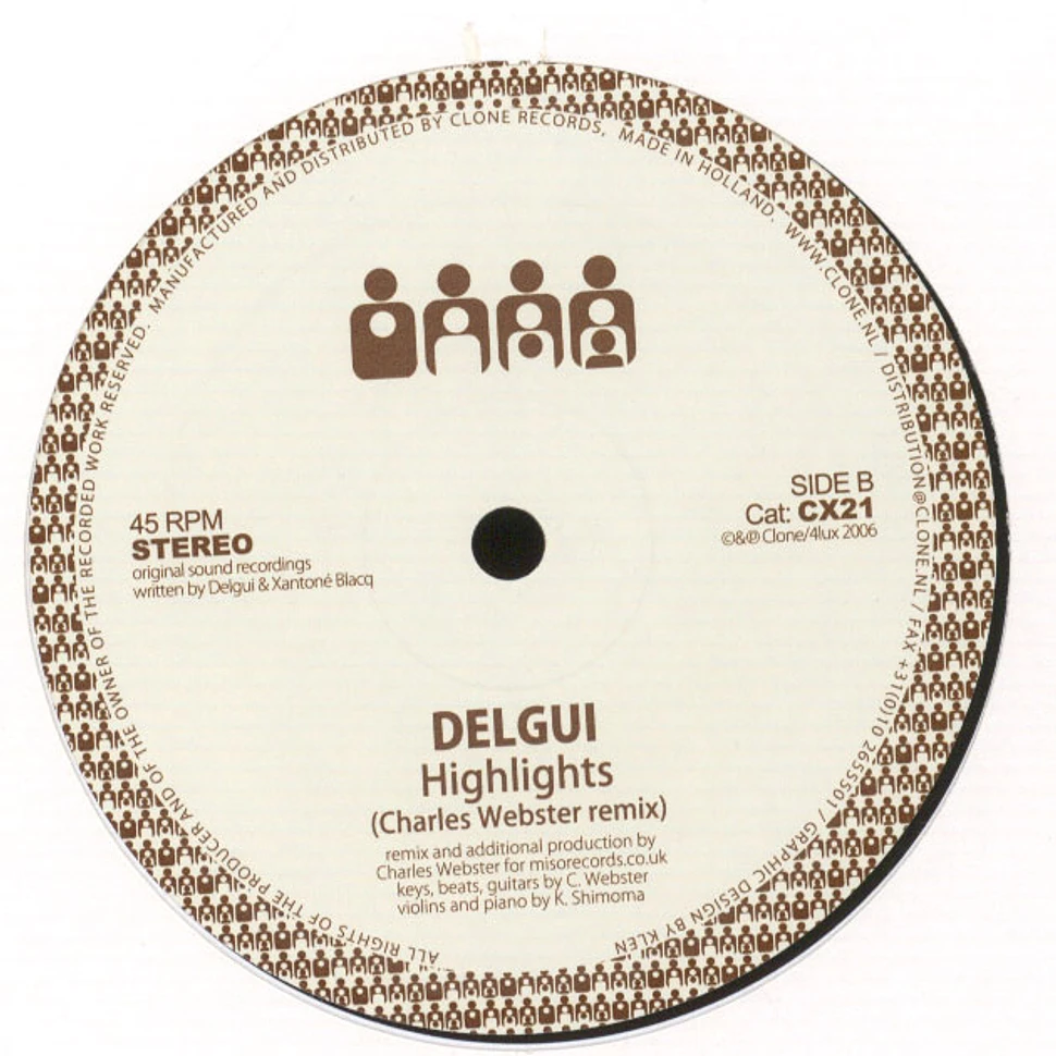 Delgui - Highlights