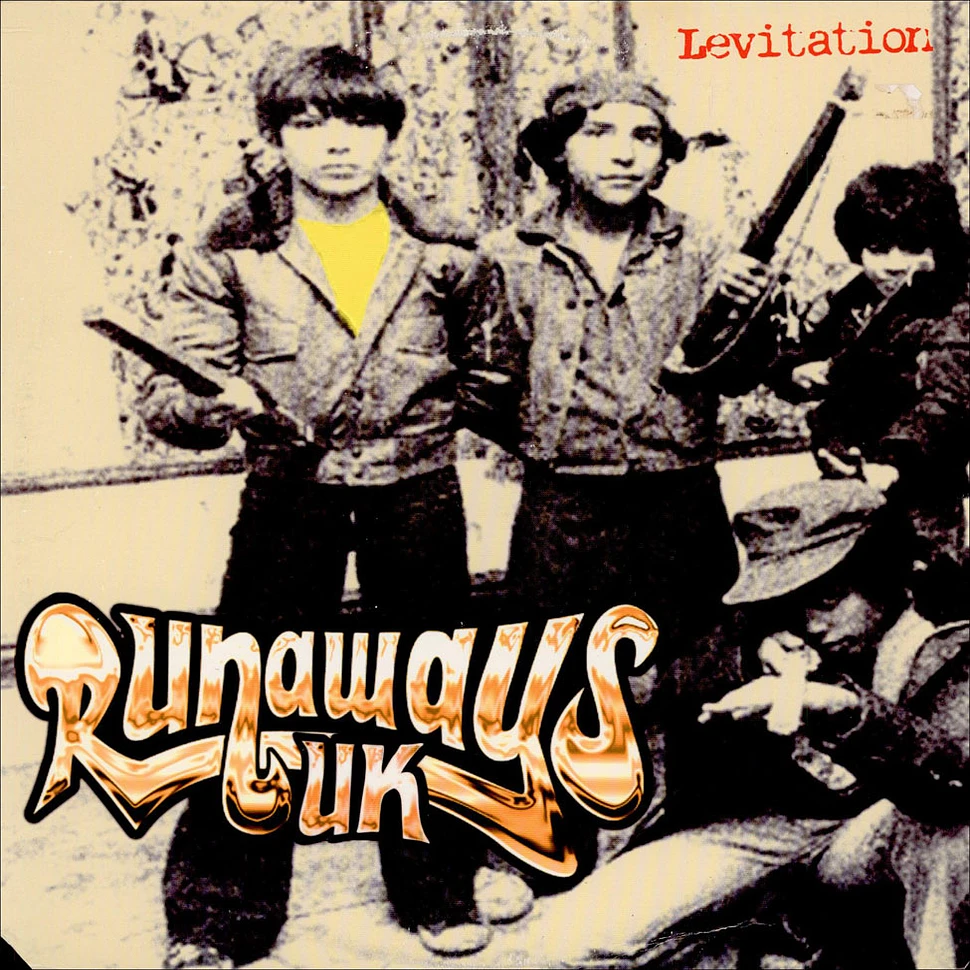 Runaways - Levitation