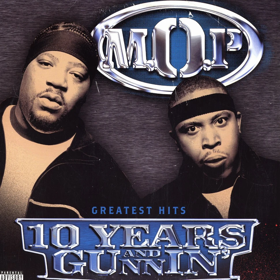 MOP - 10 years and gunnin
