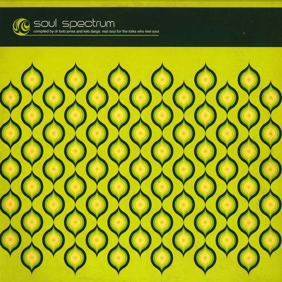 V.A. - Soul spectrum