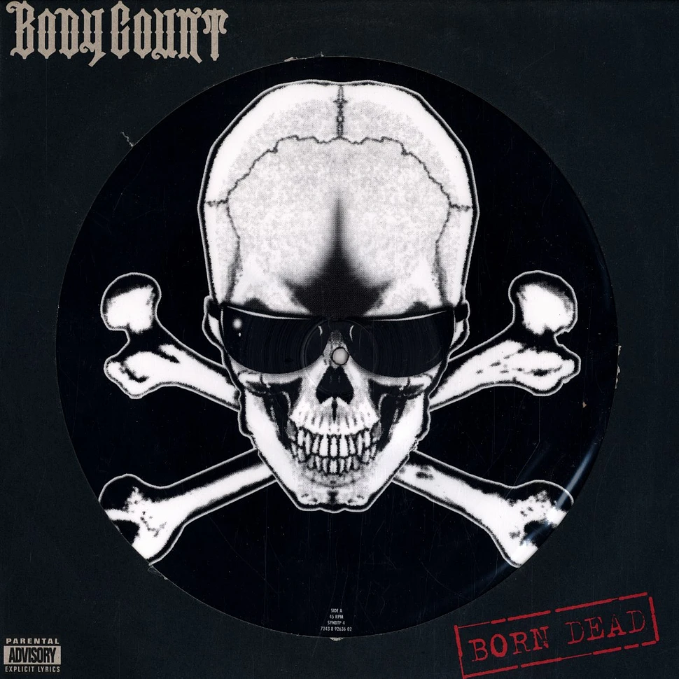 Body Count - Born dead