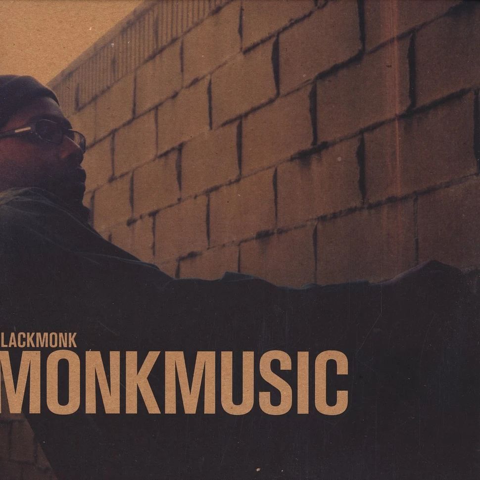 Black Monk - Monkmusic