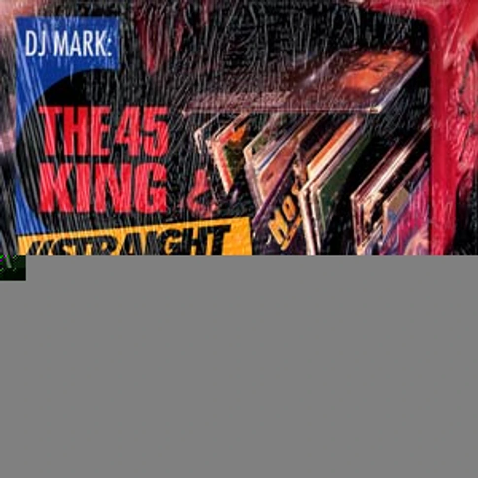 45 King - Straight out da crate vol.1