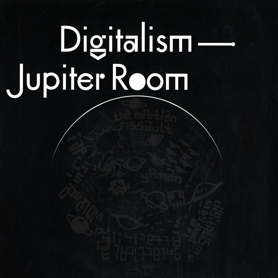 Digitalism - Jupiter room