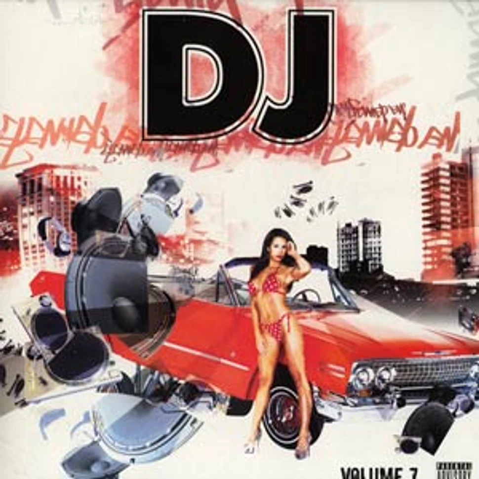 DJ Floorfillers - Volume 7