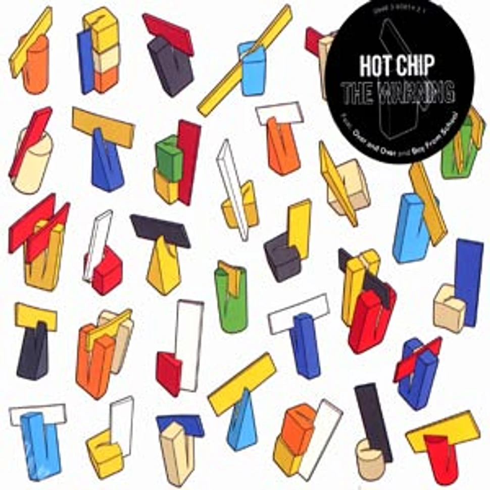 Hot Chip - The warning
