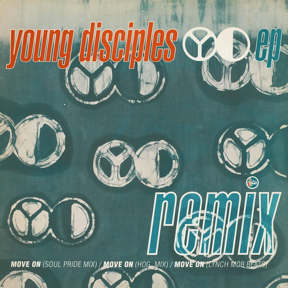 Young Disciples - EP Remix