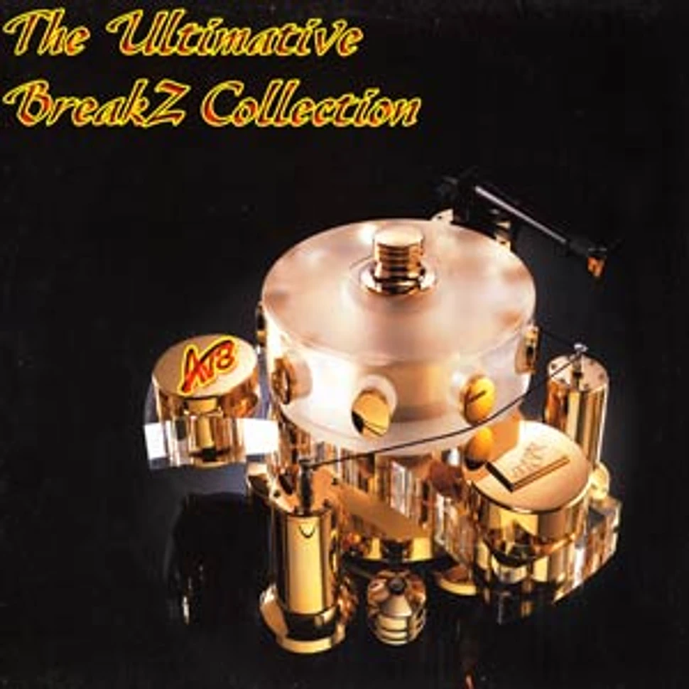 AV8 - The ultimative breakz collection