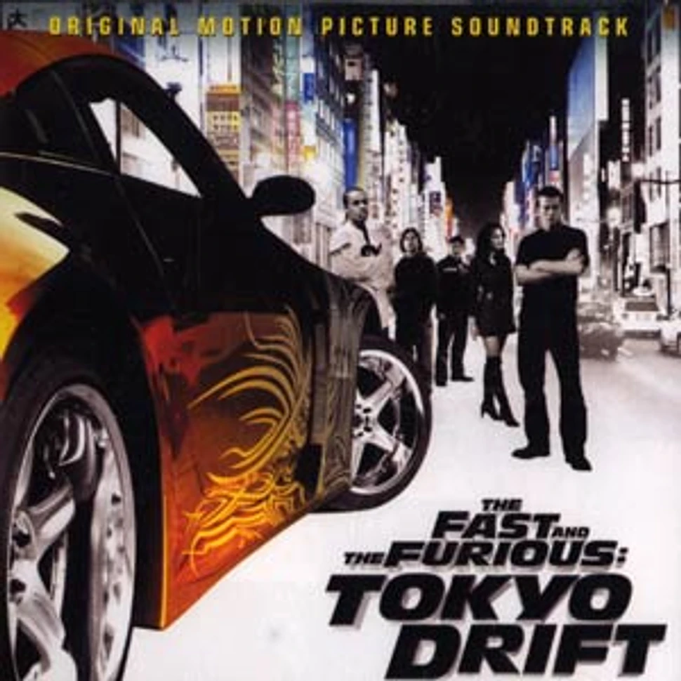 V.A. - OST The fast and the furious - tokyo drift