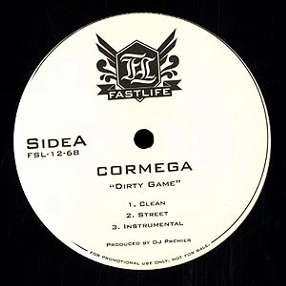 Cormega - Dirty game