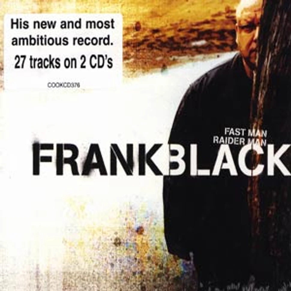 Frank Black - Fast man raider man