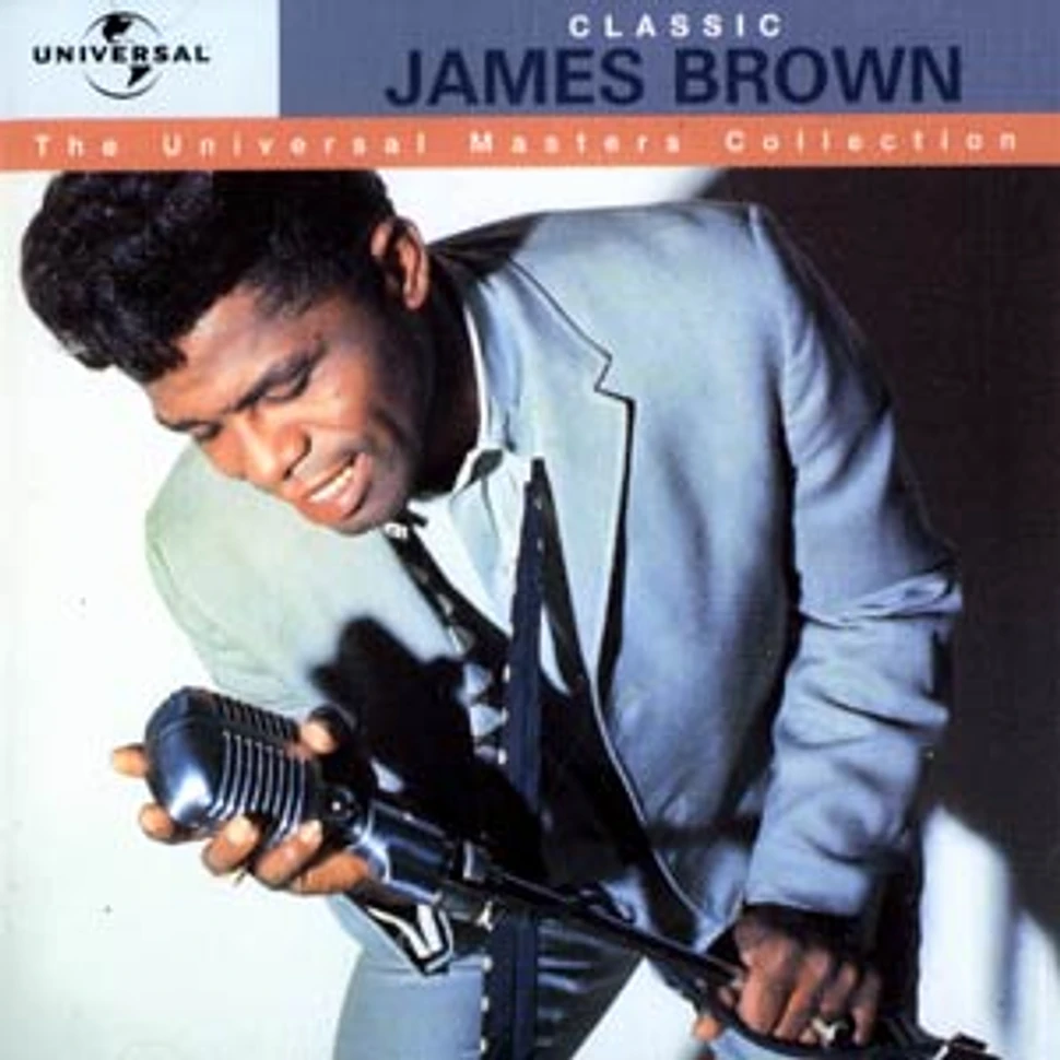 James Brown - The universal masters collection