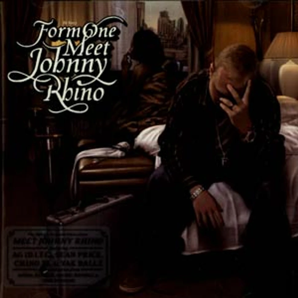 Form One - Meet Johnny Rhino