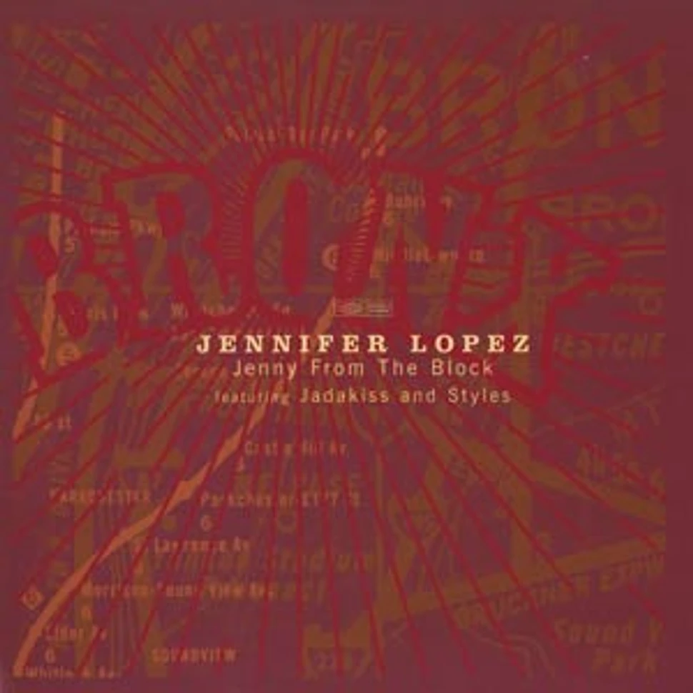 Jennifer Lopez - Jenny from the block feat. Jadakiss & Styles