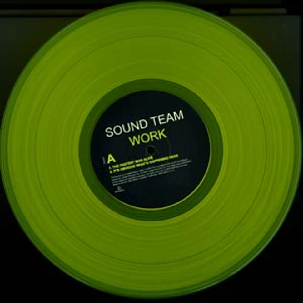 Sound Team - Work