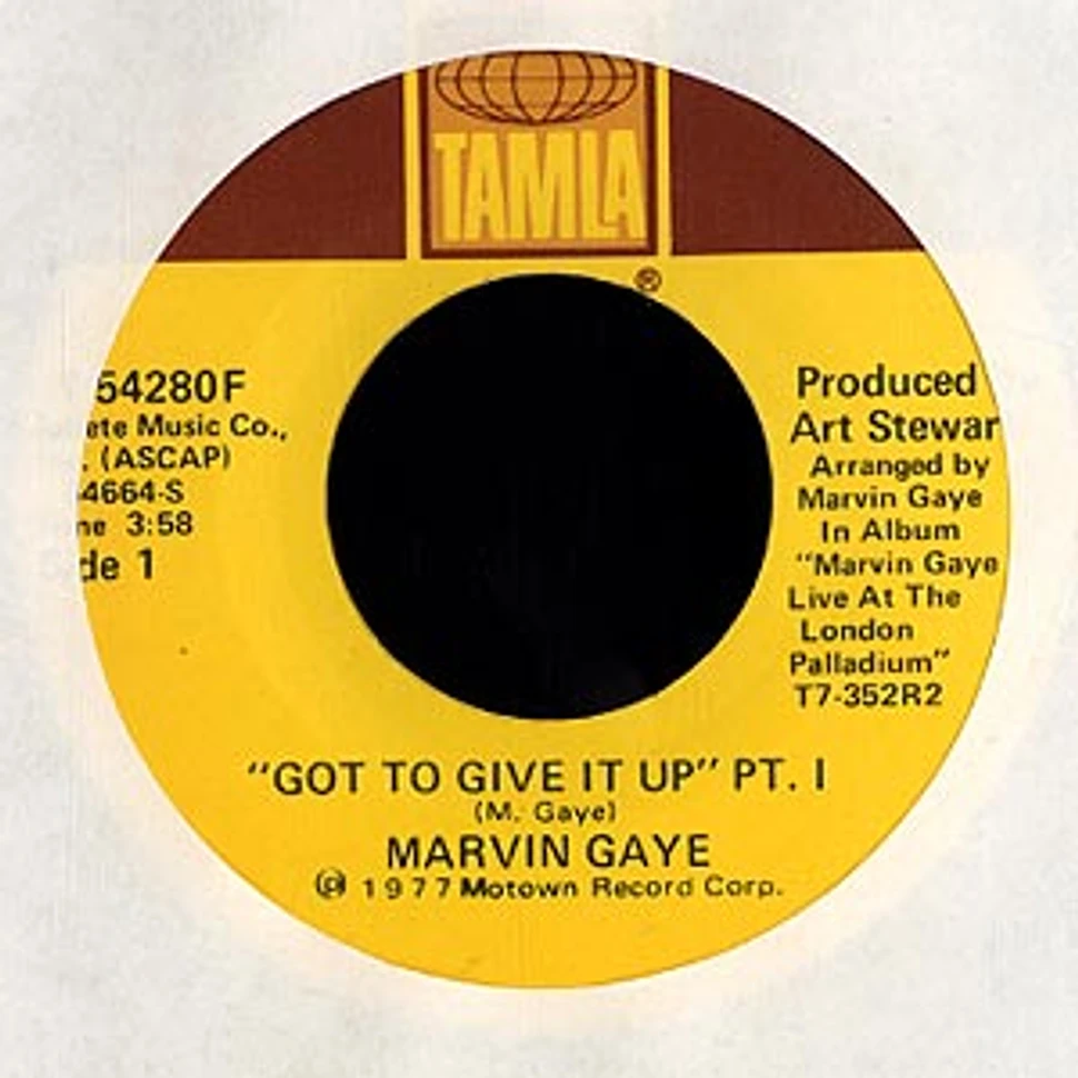 Marvin Gaye - Got to give it up