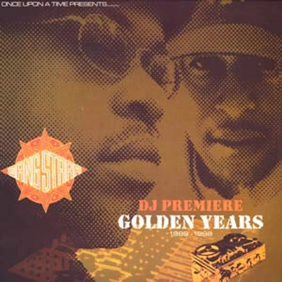DJ Premier - Golden years