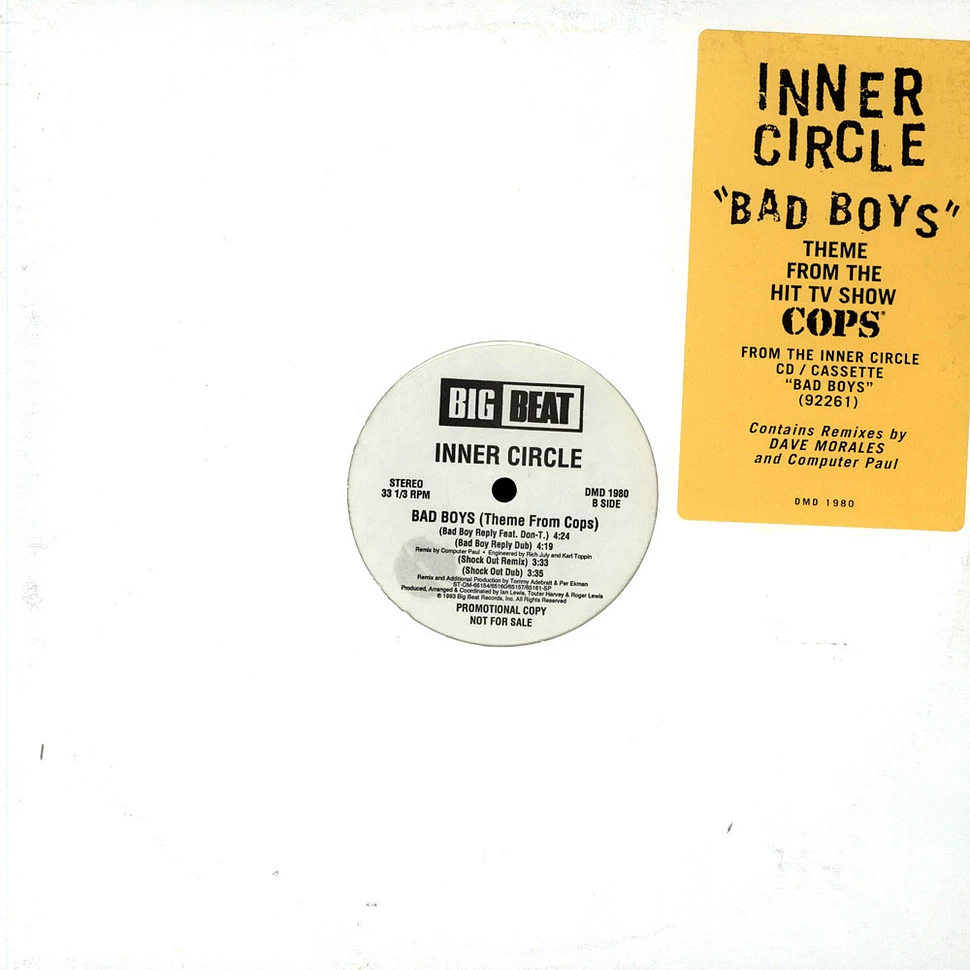 Inner Circle - Bad Boys (Theme From Cops)