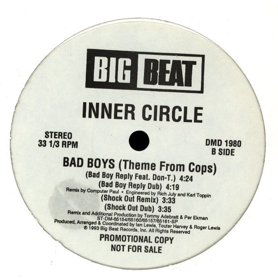 Inner Circle - Bad Boys (Theme From Cops)