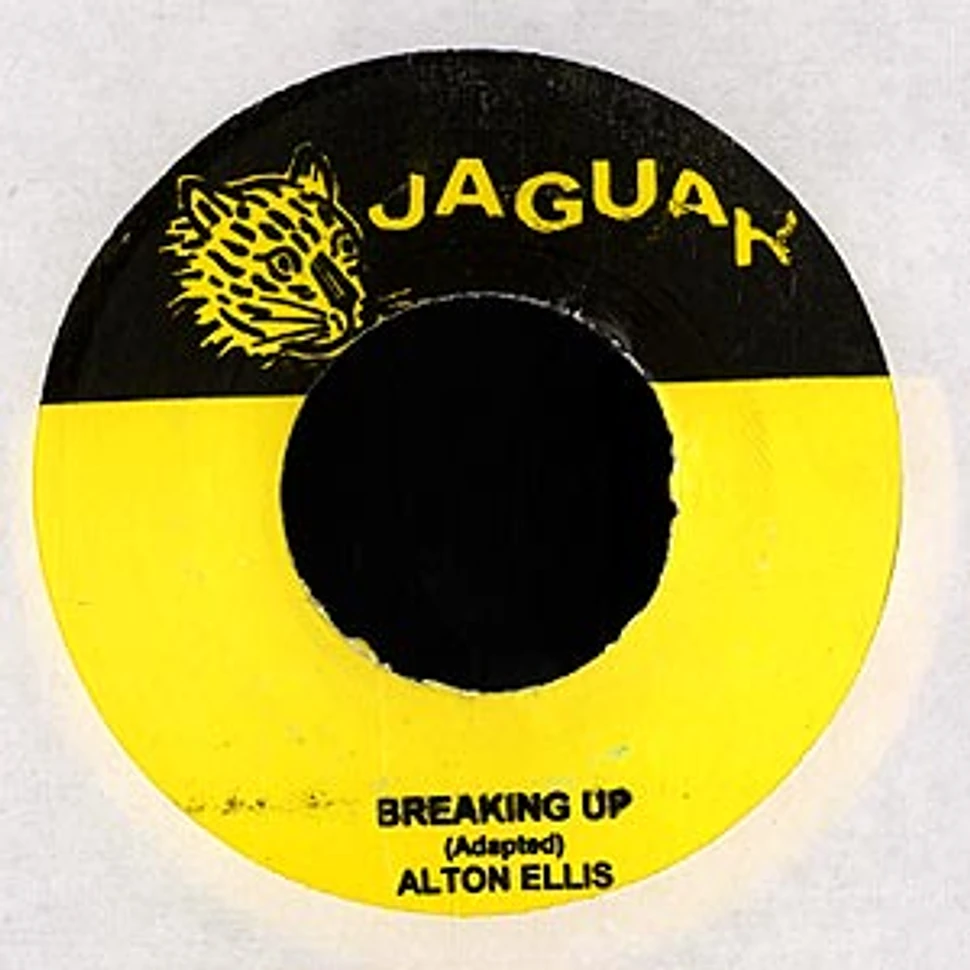 Alton Ellis - Breaking up
