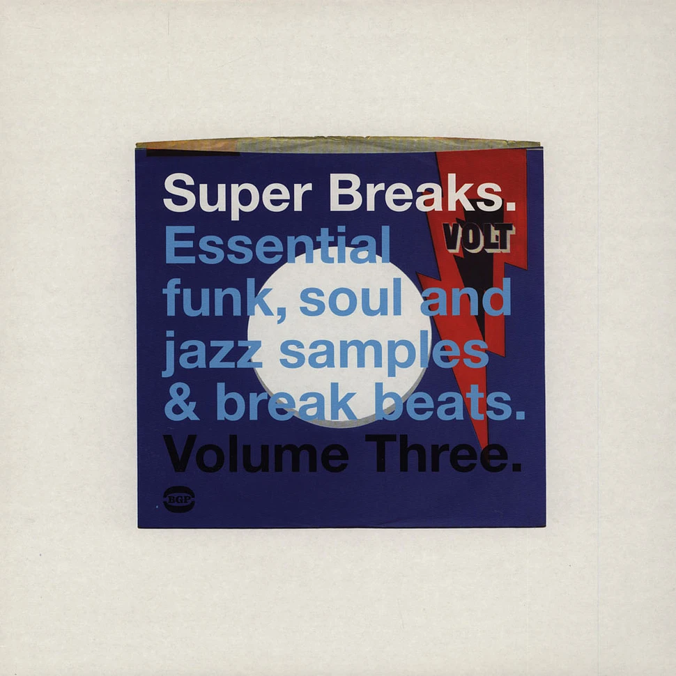 Super Breaks - Volume 3