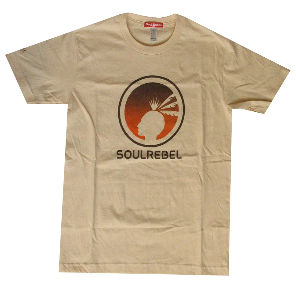 Soul Rebel - Rebel indian T-Shirt