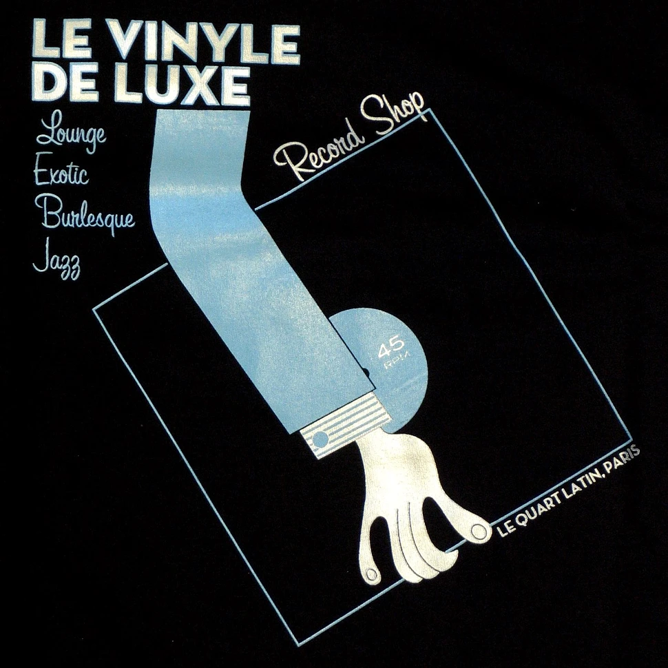 Soul Rebel - Vinyl deluxe T-Shirt