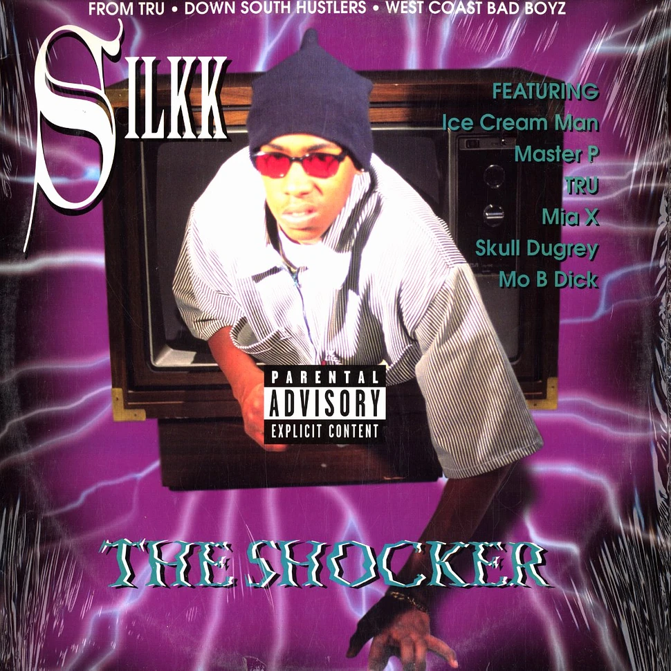 Silkk The Shocker - The shocker
