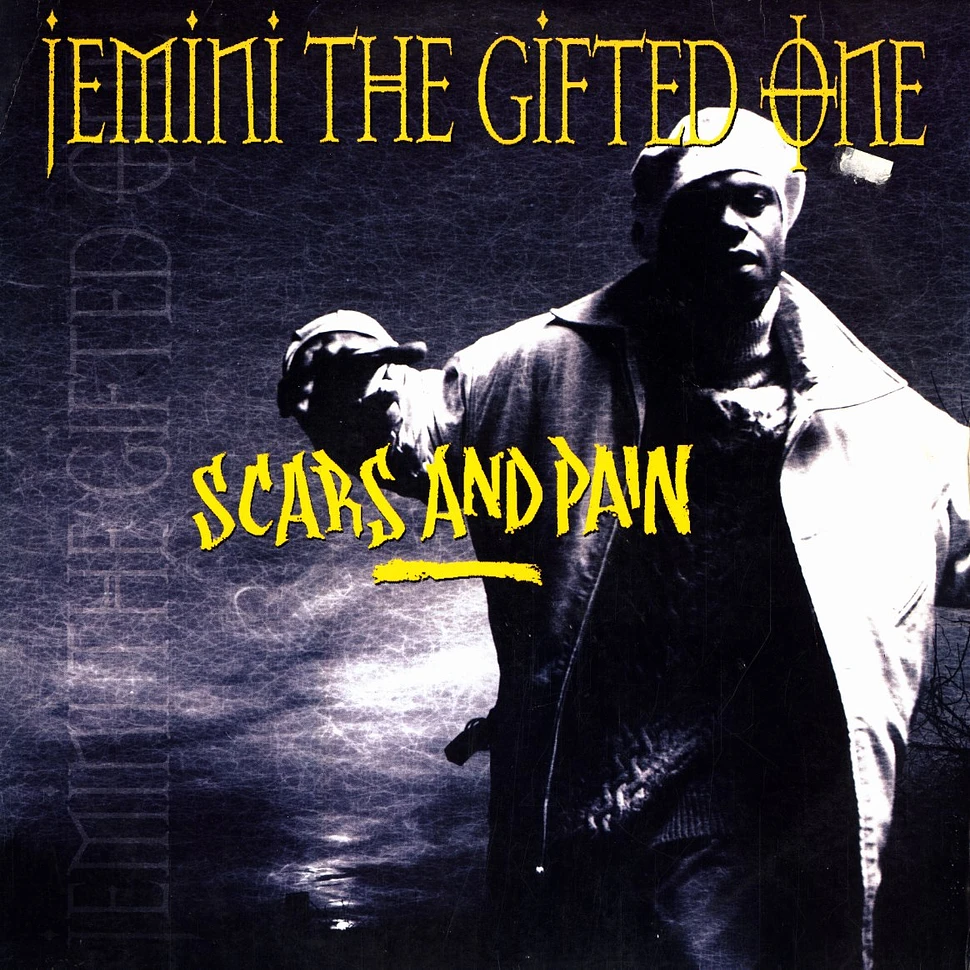 Jemini The Gifted One - Scars & Pain EP