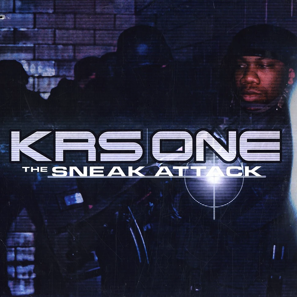 KRS-One - The Sneak Attack