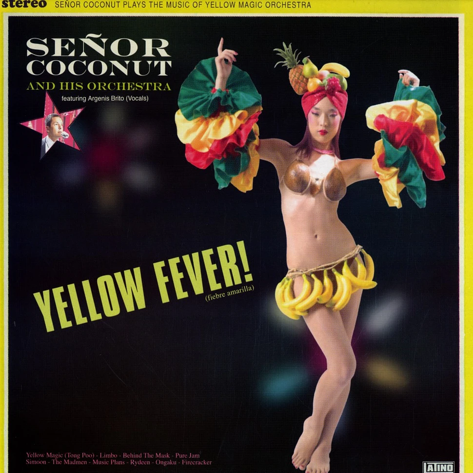 Senor Coconut - Yellow fever
