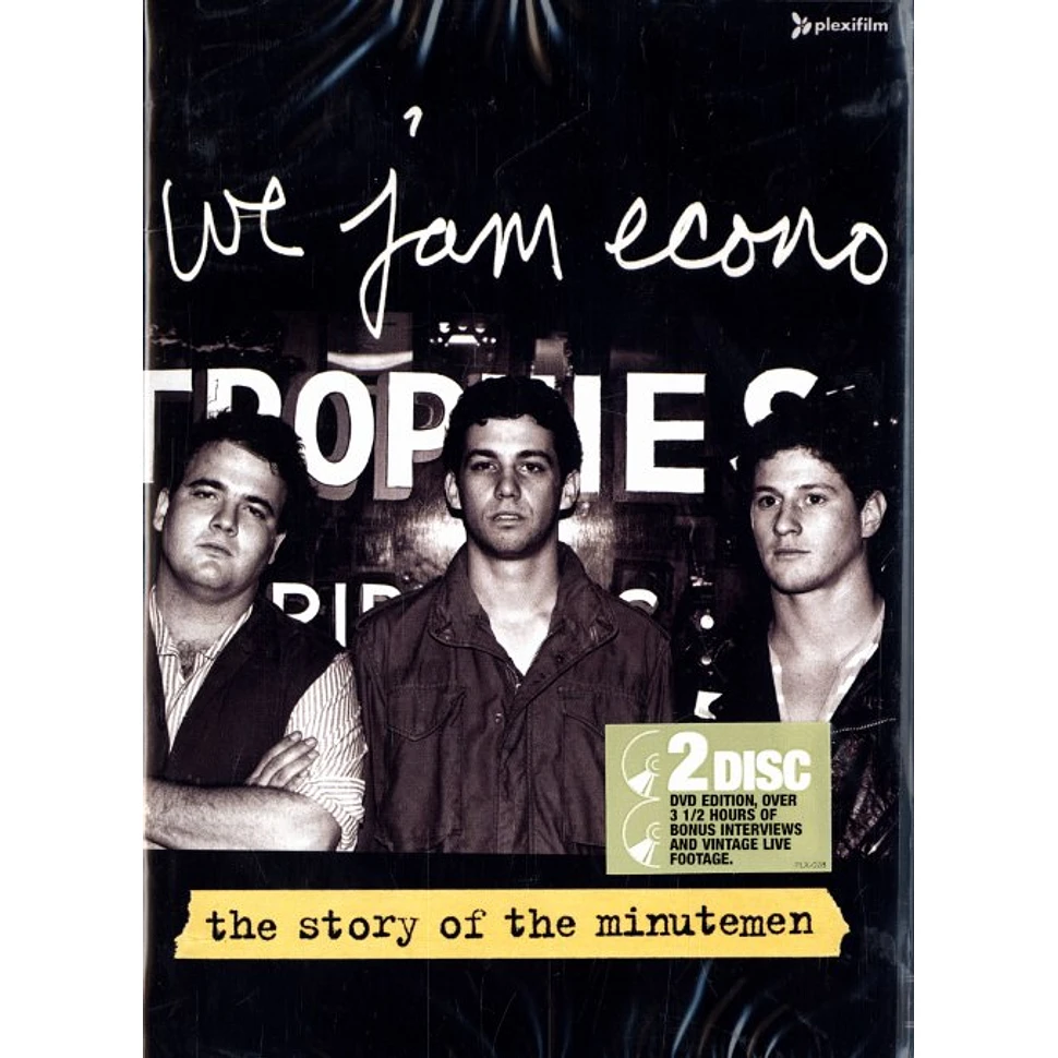 The Minutemen - We jam econo - the story of The Minutemen