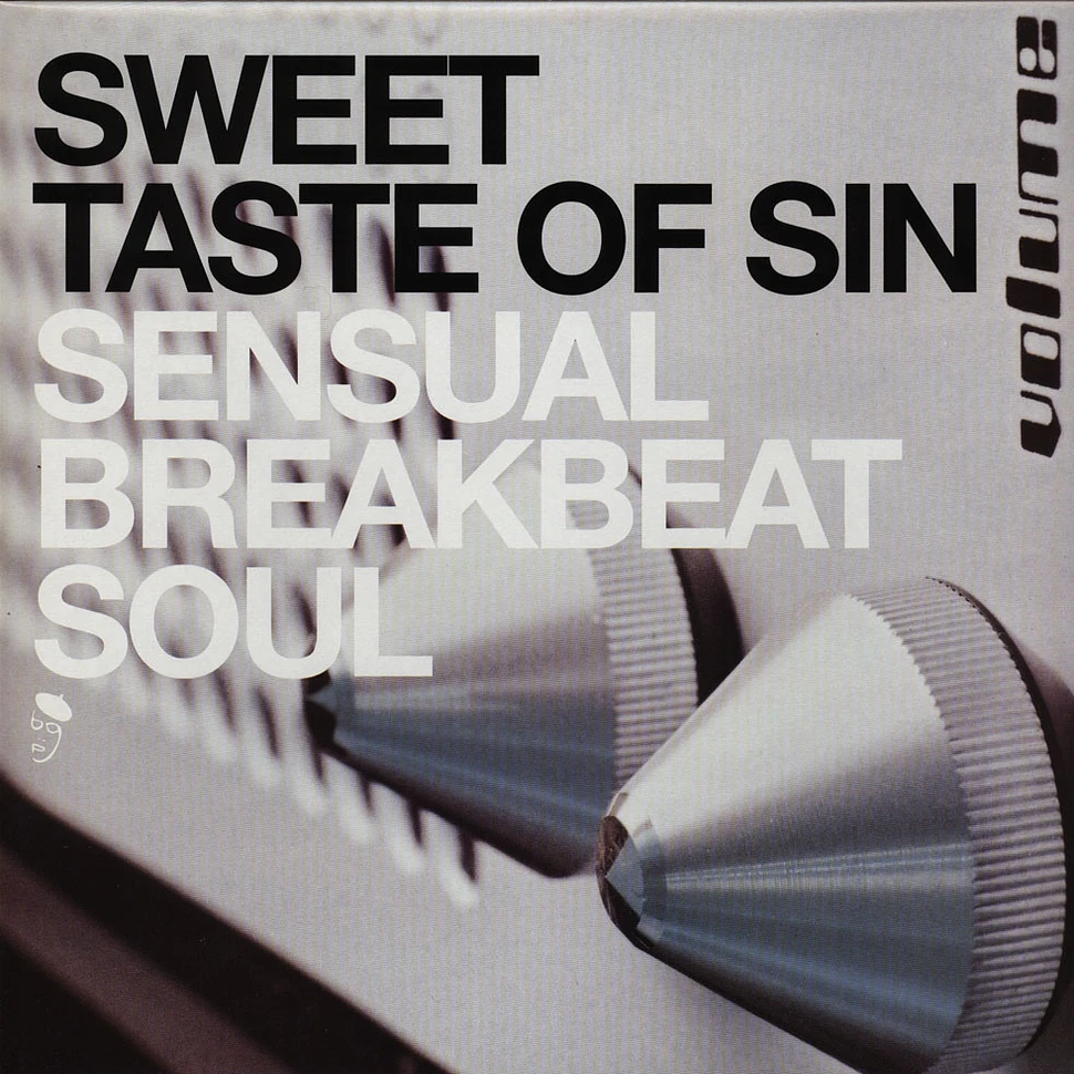 Sweet Taste Of Sin - Sensual breakbeat soul
