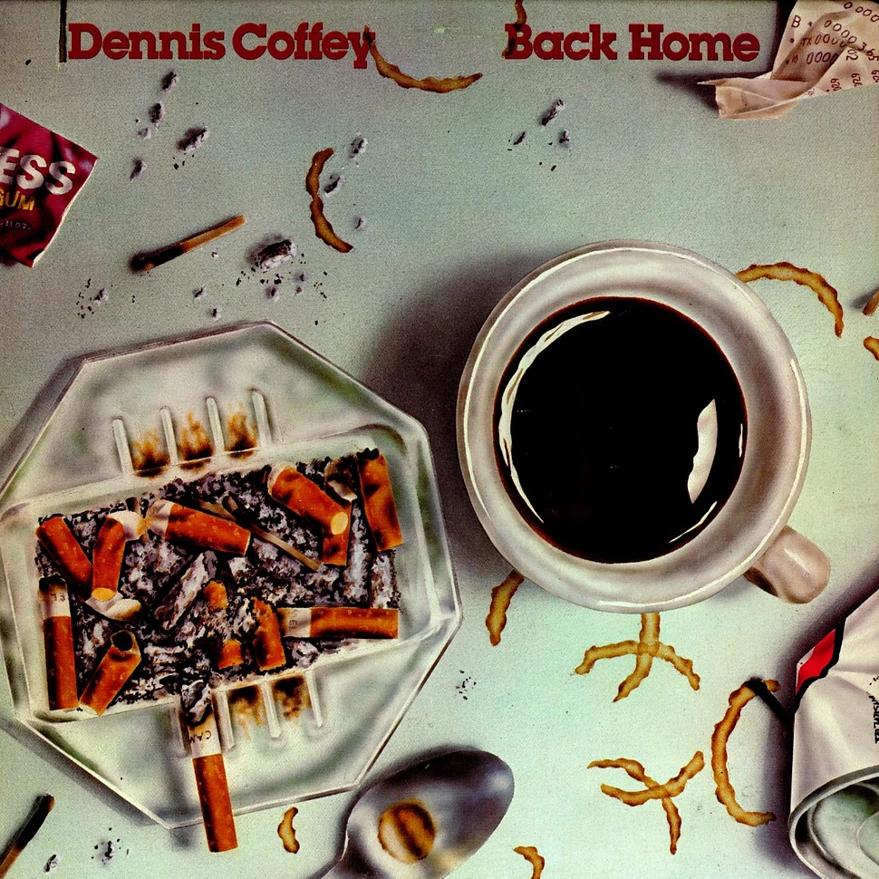 Dennis Coffey - Back home