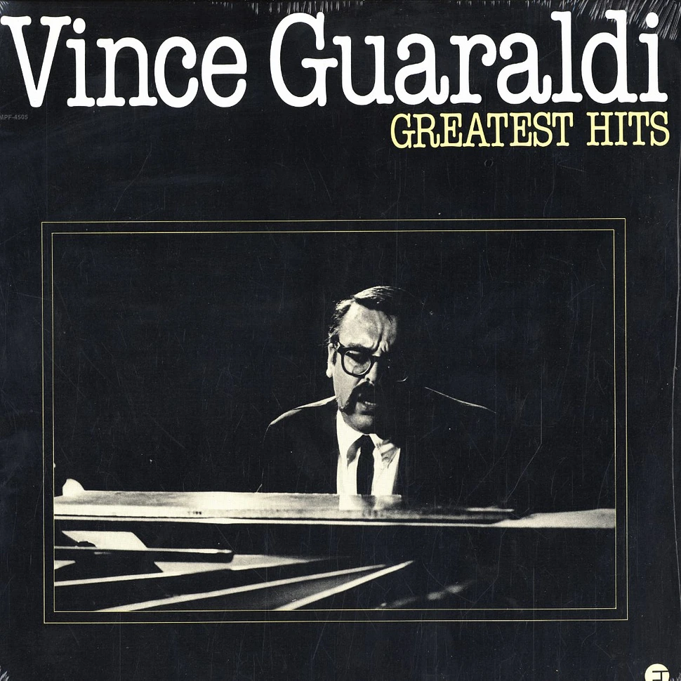 Vince Guaraldi - Greatest hits