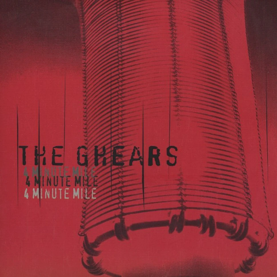 The Ghears - 4 minute mile