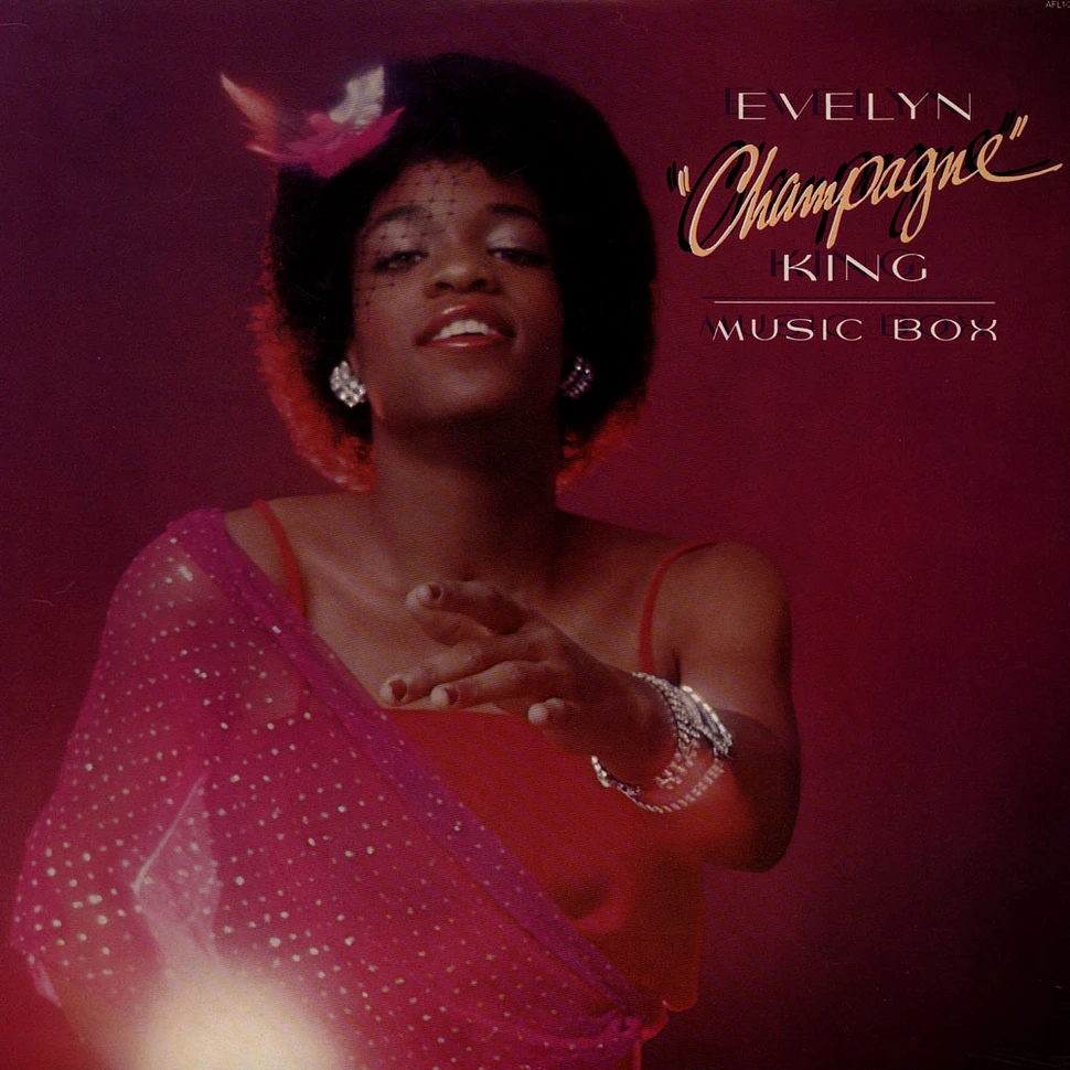 Evelyn King - Music Box