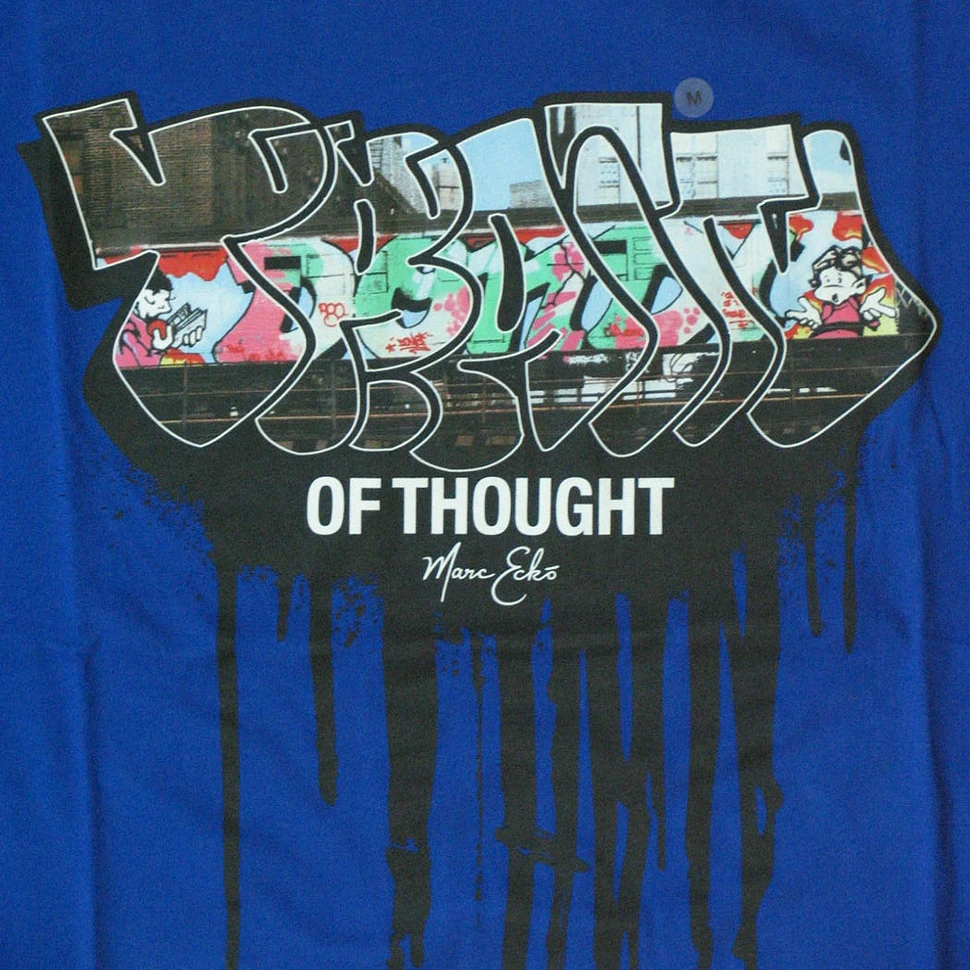 Ecko Unltd. - Train of thought T-Shirt