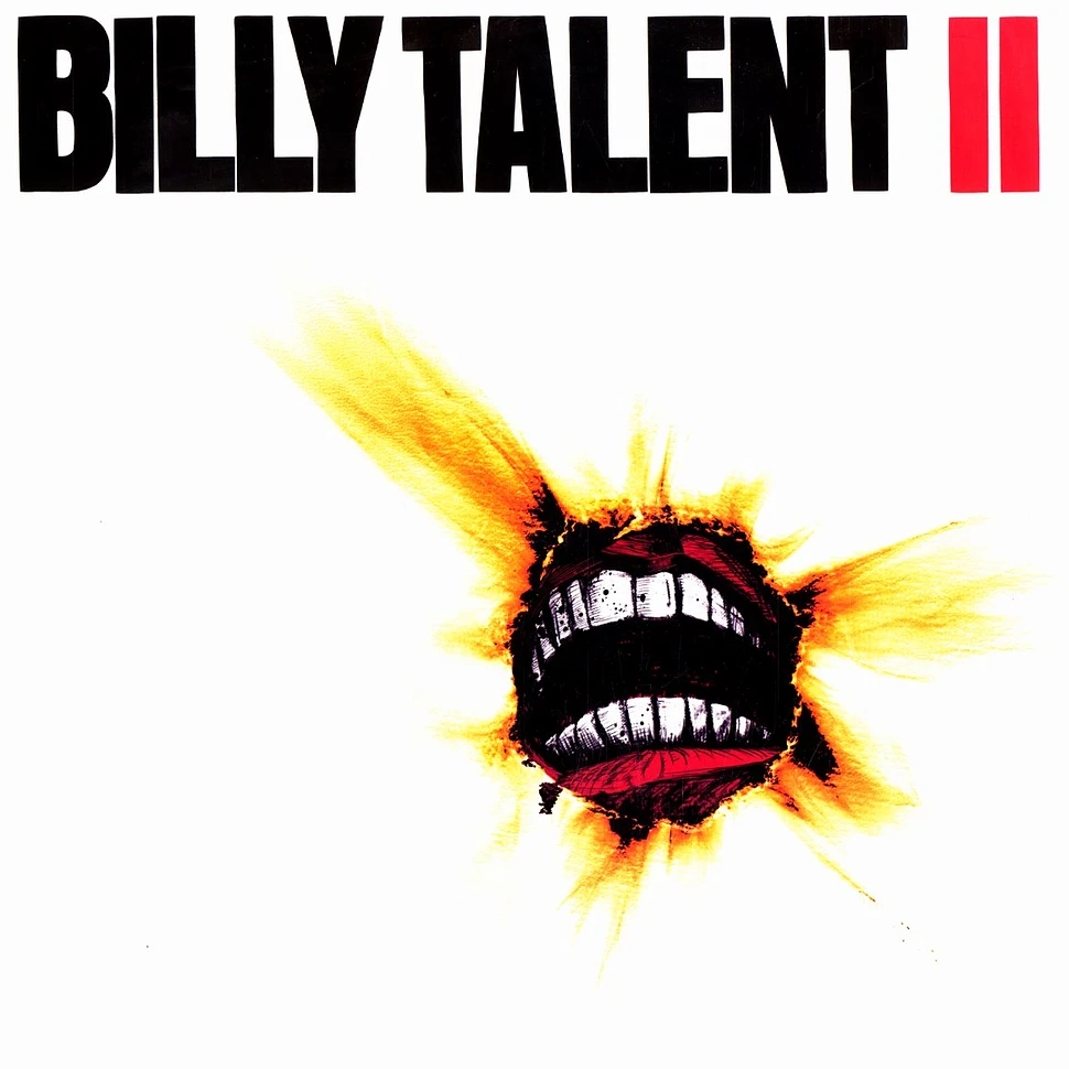 Billy Talent - II