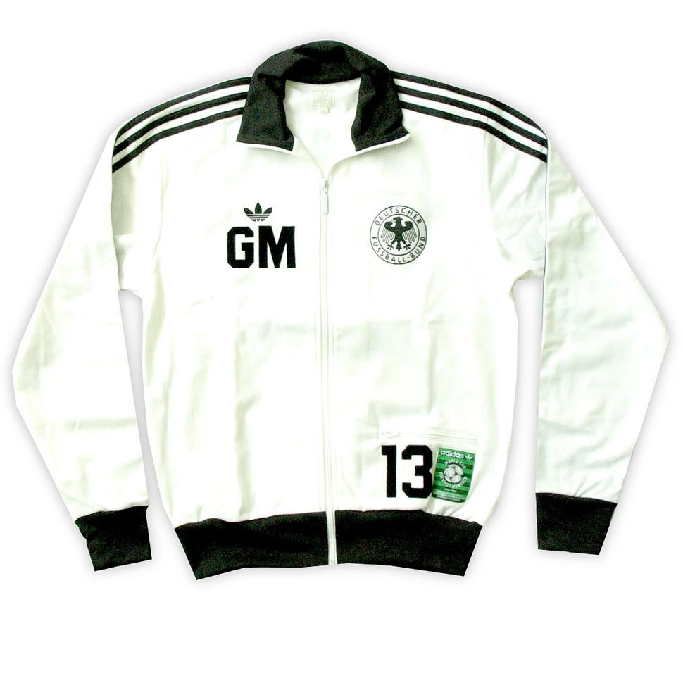 adidas - Gerd Müller jacket