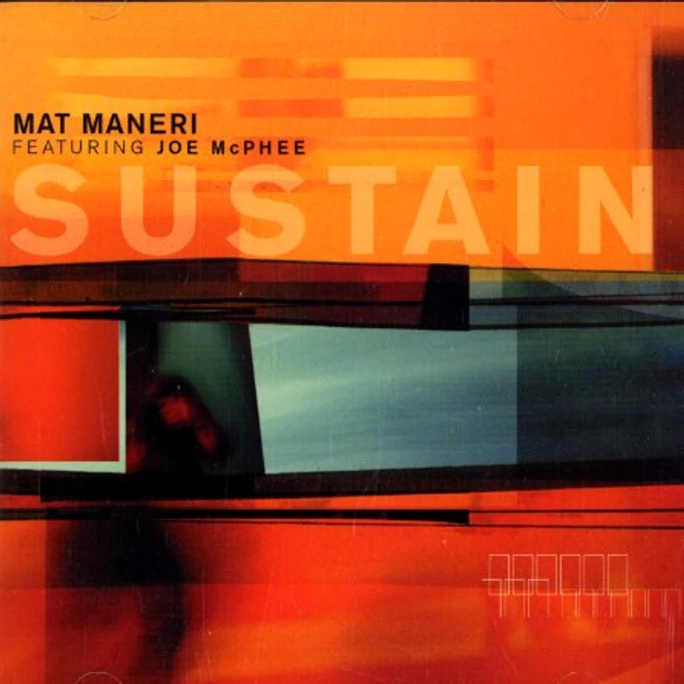 Mat Maneri - Sustain