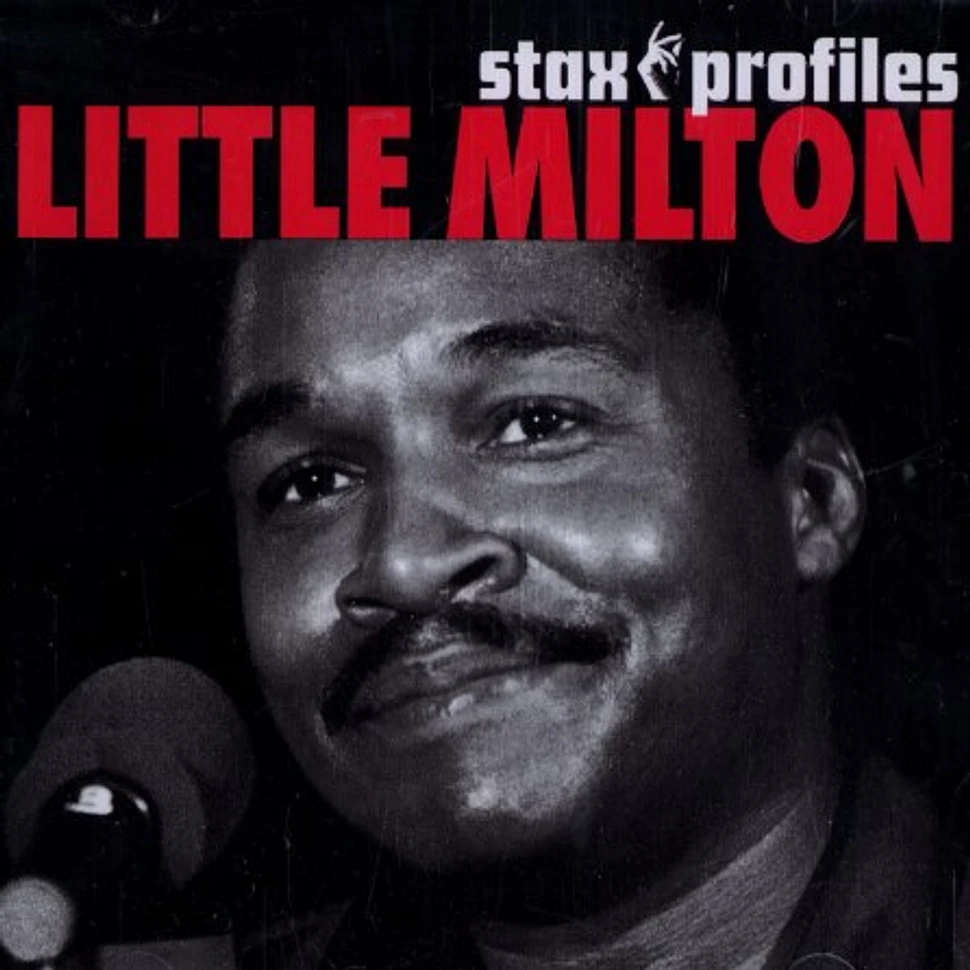 Little Milton - Stax profiles