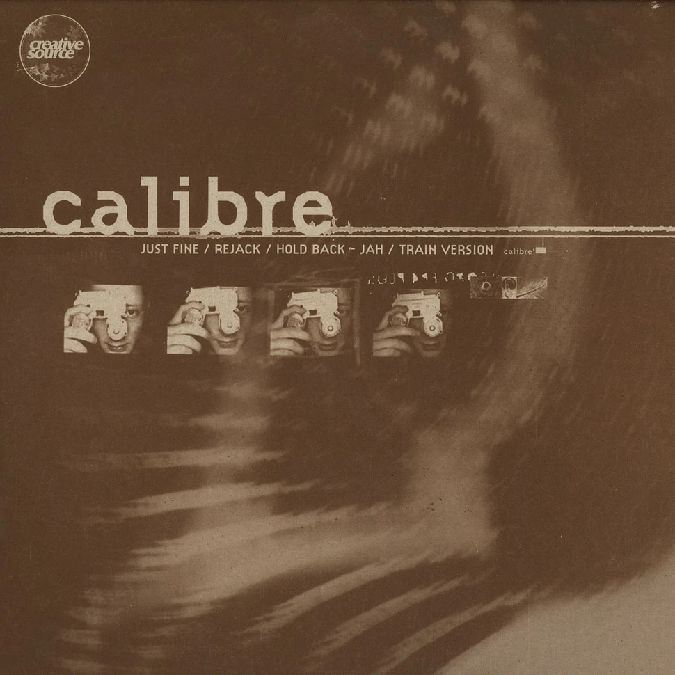 Calibre - Just fine EP