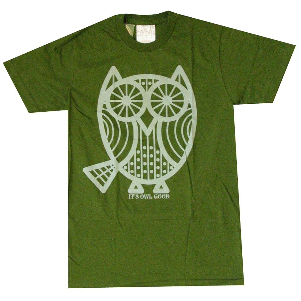 Ubiquity - Big owl T-Shirt