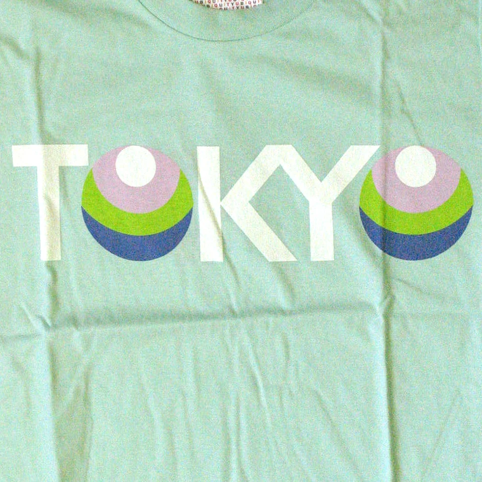 Ubiquity - Tokyo T-Shirt