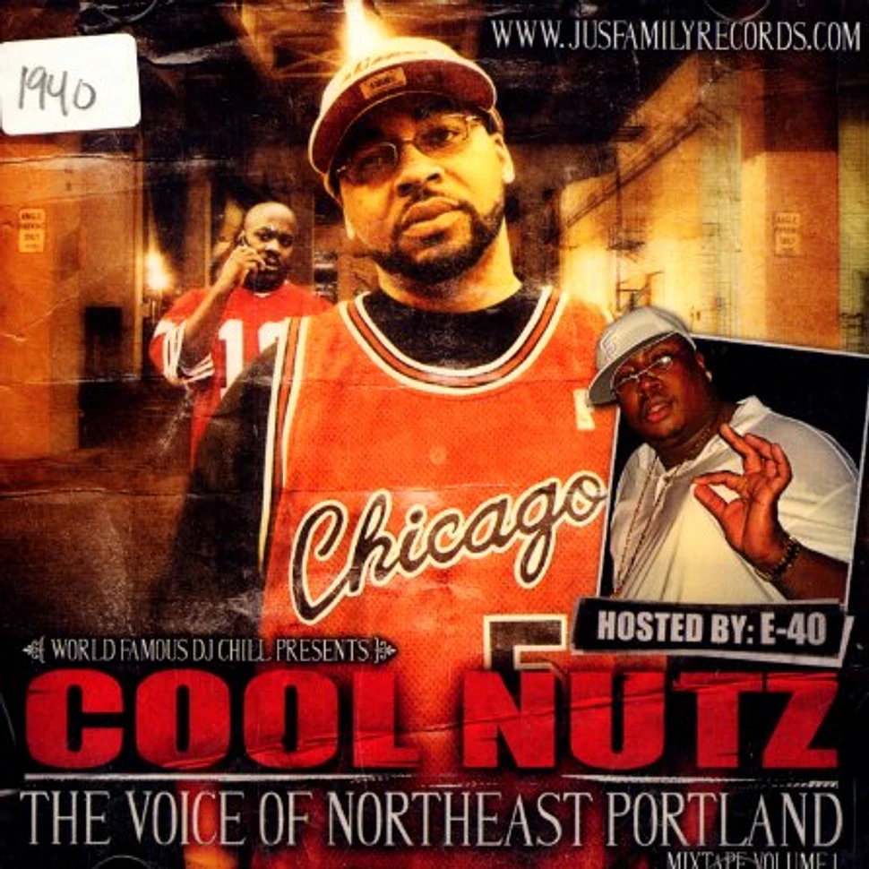 Cool Nutz & E-40 - The voice of Northeast Portland