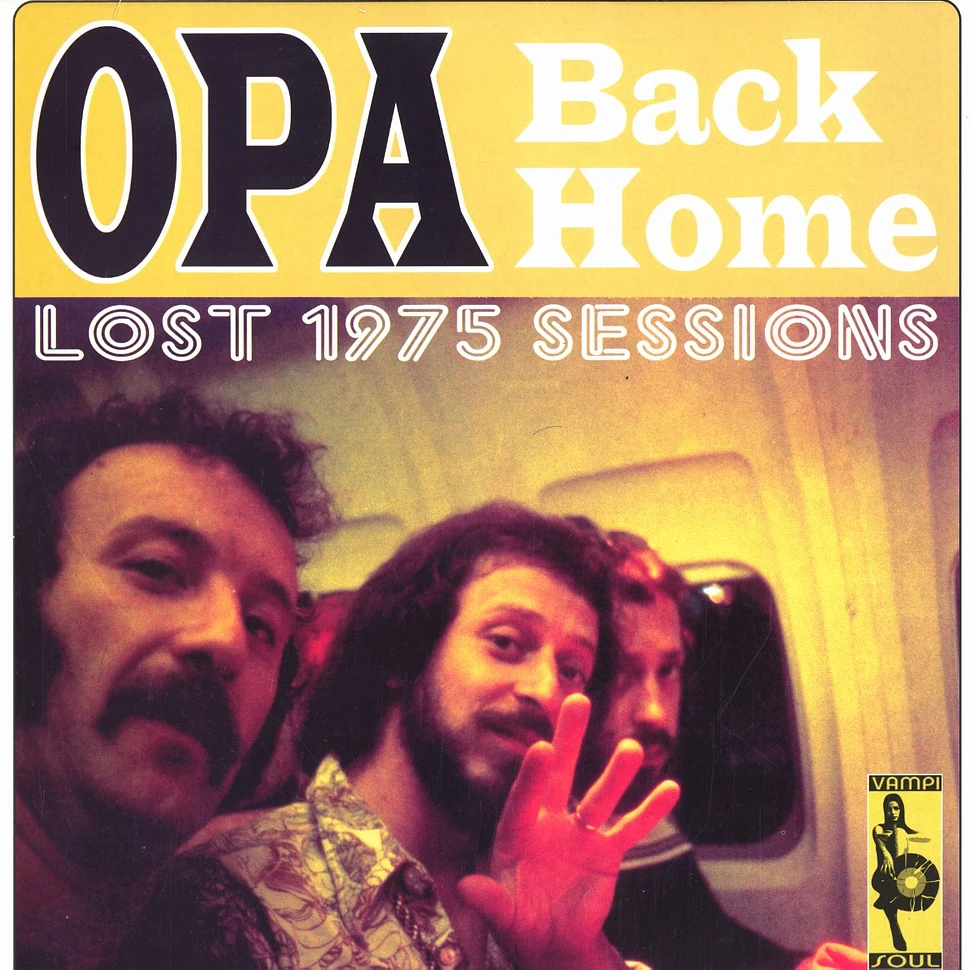 OPA - Back home