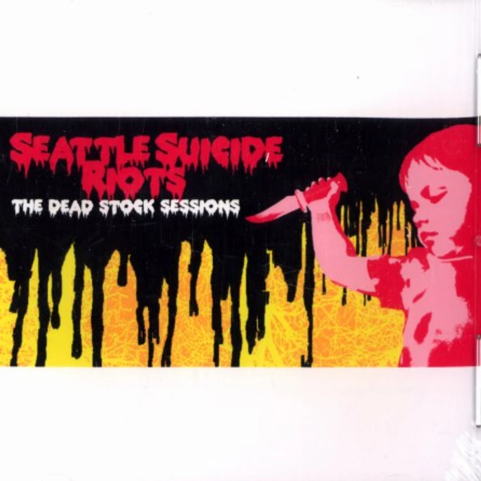 Seattle Suicide Riots - The dead stock sessions