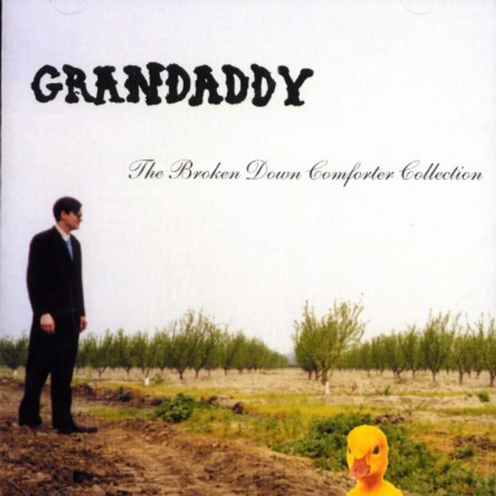 Grandaddy - The broken down comforter collection