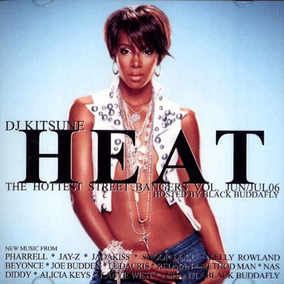 DJ Kitsune - Heat - June / July 2006